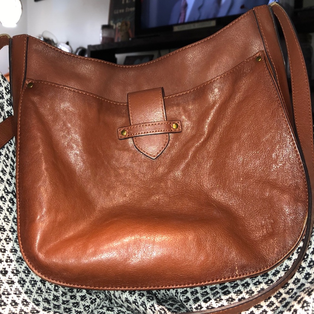 Frye Crossbody purse